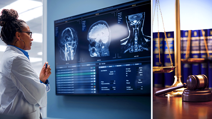 Diagnosing and Proving Traumatic Brain Injuries and PTSD