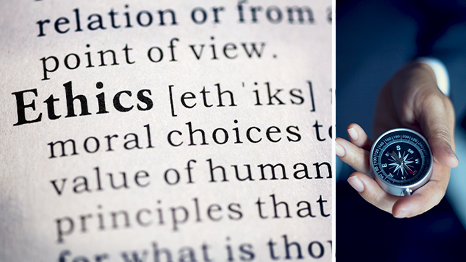 Ethics in Practice: Navigating the Legal Profession with Integrity (Presented by The Federal Bar Association Younger Lawyers Divisions)