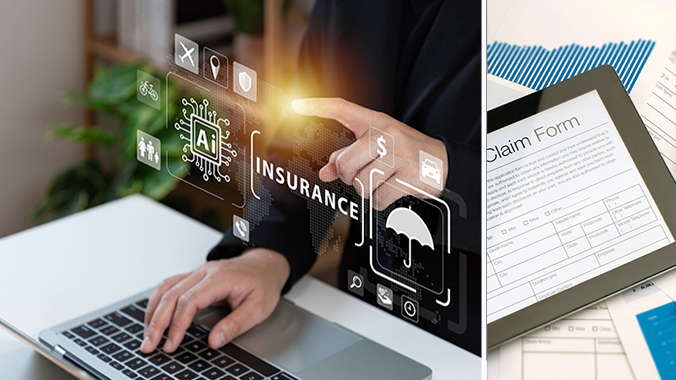 Modern Insurance Adjusting: Using and Countering AI-Powered Claim Valuation System
