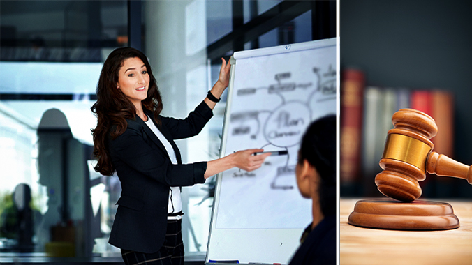 Creating Effective Visuals for Presentations and Trials (Presented by The Federal Bar Association Professional Development Committee, Federal Litigation Section, Younger Lawyers Division)