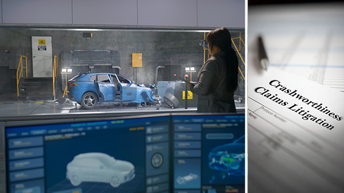 Evaluating and Litigating Vehicle Crashworthiness Claims: Determining Viability and Building a Successful Case